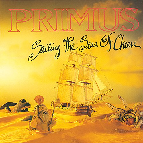 Primus - Sailing the Seas of Cheese (Vinyl/LP)