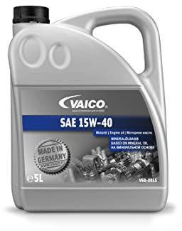 Motoröl 15W40 5L passend für AUDI VW 50500 MB229.1 API SL/CF mineralisch Mehrbereichsöl