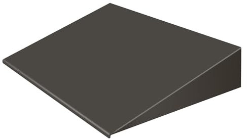 Plexidor Leistung Pet Türen Universal Pet Tür Sonnensegel, Bronze Plexidor Leistung Pet Türen