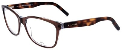 New Tommy Hilfiger Men's Eyeglasses TH 1191 784 5315 53 MM Glasses