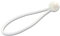 25 Expanderschlingen 180 mm weiss mit Kugel | SPANNGUMMI für Abdeckplane,Gewebeplane,Zelt,BW Zeltplane,NVA Plane,Gummi Spanner | Spanngummi Planenspanner Gummispanner Zelt Zubehör Zeltgummis Bootsplane | SPANNGUMMIS weiß ZELTGUMMI ZELTGUMMIS GUMMISCHLAUFEN BALL BUNGEES für Zelte