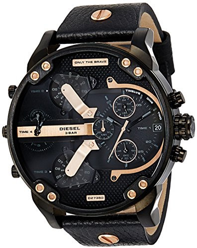 Diesel Montre Homme Mr.Daddy DZ7350