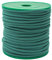 25m Gummikordel 3mm, Gummischnur Gummiband Bekleidungsgummi, Farbwahl, Farbe:petrol