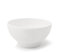 Cartaffini - Scodella in melamina, Ø 15,2 cm / H 8 cm, capacità 650 ml - Colore: Bianco ottico