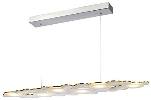 Sompex Pendelleuchte Dream gold 6x5W, dimmbar, LED