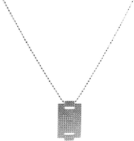 Sif Jakobs Collar Mujer P0044-CZ (24,5 cm)