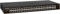 GS348 - Interruttore per Montaggio a Rack con 48 Porte GB ENET