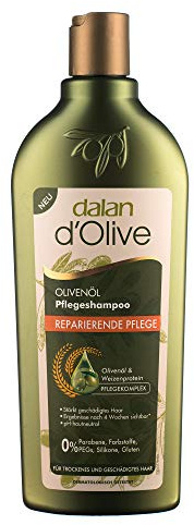Dalan d'Olive Shampoo Repair 400ml | Shampoo | Haarpflege