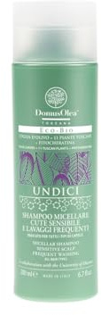 DOMUS OLEA TOSCANA SHAMPOO MICELLARE CUTE SENSIBLE UND LAVAGGI FREQUENTI 200 ml für alle Haartypen geeignet