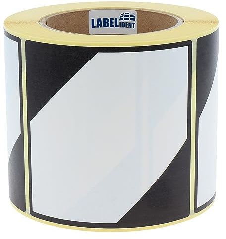 Gefahrgutetiketten 100 x 100 mm - LQ Limited Quantity - 500 LQ Aufkleber auf 1 Rolle(n), Papier, Verpackungskennzeichen selbstklebend