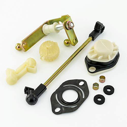 LST Reparatursatz Schaltgetriebe Schaltgestänge Schaltung kompatibel mit VW Golf 3 III Cabrio Vento