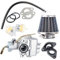 CarBole PZ20 Carburatore con Filtro del Carburante per 50cc 70cc 90cc 110cc 125cc 110B NST SunL ​​​​Quad cinese 4 tempi ATV 4 Ruote Go Kart Dirt Bike CRF50F XL75 CRF80F XR50R