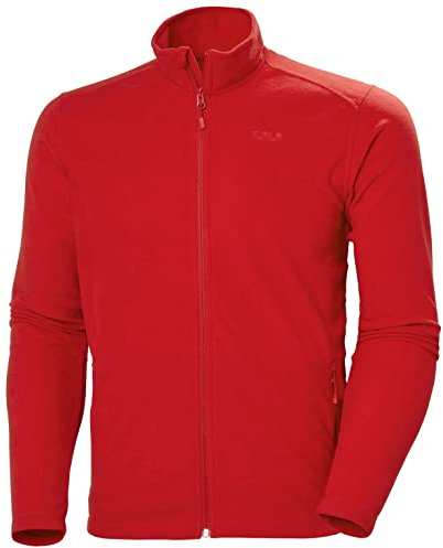 Helly Hansen Uomo Giacca Daybreaker In Pile, S, Rosso