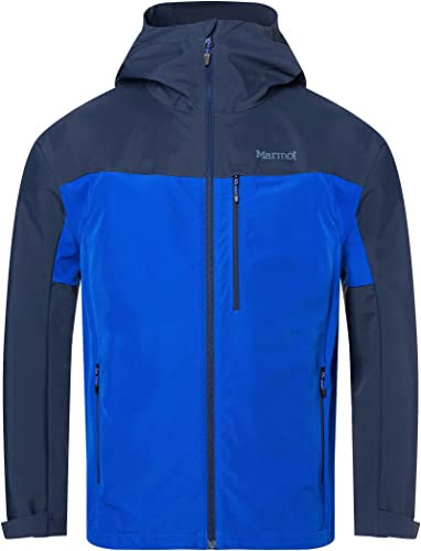 Marmot Rom Jacke Arctic Navy/Dark Azure M