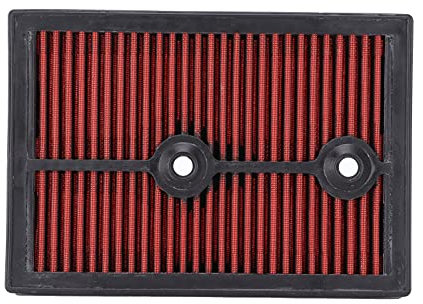 Filtro Aria Motore, Filtro Aria Motore Ad Alto Flusso Lavabile Riutilizzabile 33-3004 Sostituzione per Seat Toledo//