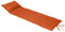 Hespéride - Coussin de transat Enroulable adiya Ambre 180x60cm en Polyester