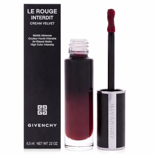Le Rouge Interdit Cream Velvet N37 Rouge Grainé 6,5 ml