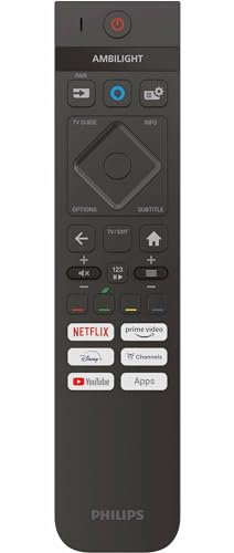 TITAN Ambilight 3 - TUNER SAT PHILIPS 50 LED UHD Smart TV - TITAN Ambilight 3 - TUNER SAT PHILIPS - 50PUS