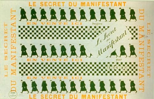 1894 Fernand Fau Affiche de Librairie pour Le Secret du Manifestant Postposter A2 – Wandkunst Home Decor Filmposter Leinwand Film Kino Retro Vintage Kult Classic Nostargic Saga Modern Nachdruck We pr