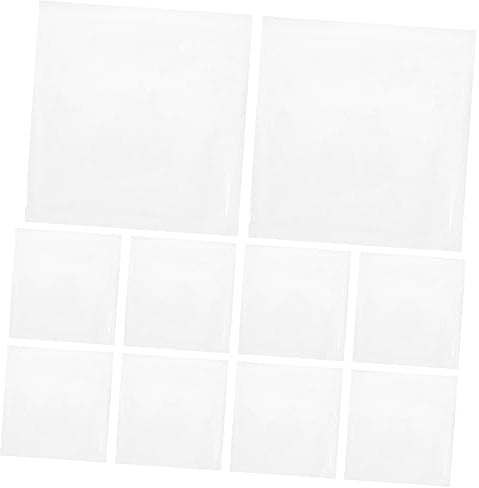 Beavorty 50stücke Pack Transparente Postkartentaschen Mit Fenster Für Kartenverpackung Leere Umschläge Aus Papier Für Fotos Und Einladungen