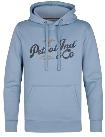 Petrol Industries - Hoodie mit Aufdruck Kennewick