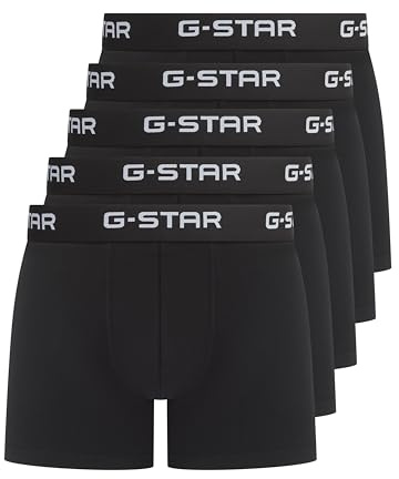 G-STAR Men's Maize 5 Pack Trunks