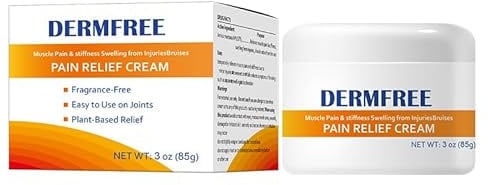 Massagecreme zur Gelenk- und Muskelentspannung –85 g
