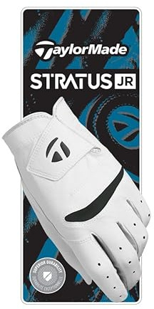 TaylorMade Junior Stratus Tech Glove
