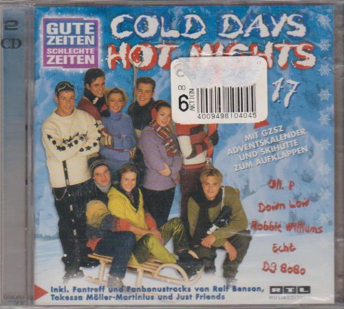 Gute Zeiten - Schlechte Zeiten, Vol.17: Cold Days Hot Nights