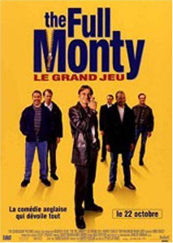 The Full Monty - Edition 2 DVD [FR Import]