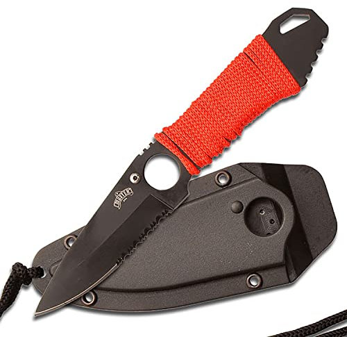 Master USA Erwachsene Taschenmesser MAUS-1513, Mehrfarbig, M, MU-1121RD