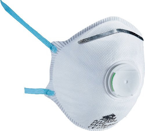 Ffp2 polveri sottili maschere con valvola en 149 (set)