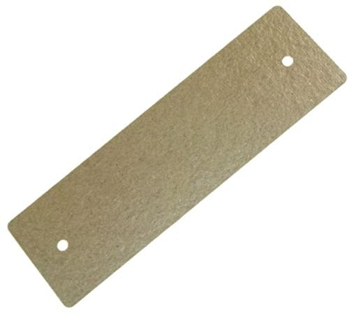 Piastra Mica Guida Onde 130 X 40 Mm per Microonde Whirlpool