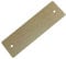 Piastra Mica Guida Onde 130 X 40 Mm per Microonde Whirlpool