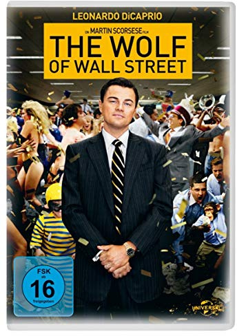 The Wolf of Wall Street