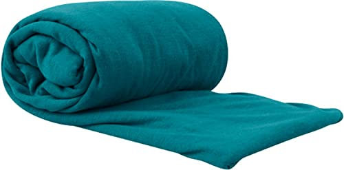 Sea to Summit Coolmax Adaptor Traveller Liner, Aqua