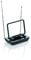 One For All Amplified Indoor Aerial - 36dB Gain - Ready to recieve Freeview TV signals within range of 9 miles- black - SV9125