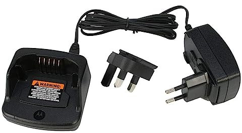 CHARGER SINGLE UNIT FOR XT420/460