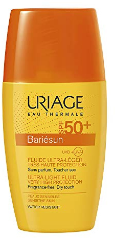 Uriage Gesichts-Sonnencreme, 30 ml