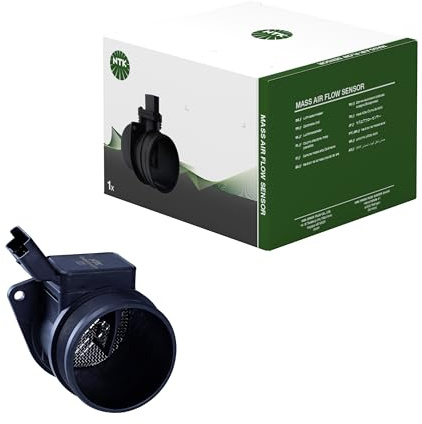 Ngk 93842 - Débitmètre de masse d'air | Compatible avec: CITROËN BERLINGO / BERLINGO FIRST Großraumlimousine (MF_, GJK_, GFK_