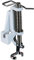 ZIGZAGSTORM 4130376-46 Nähfuß mit offenem Zehenbereich, für Nähmaschine Viking Husqvarna Gruppe 7, 6, 5, A, B, E