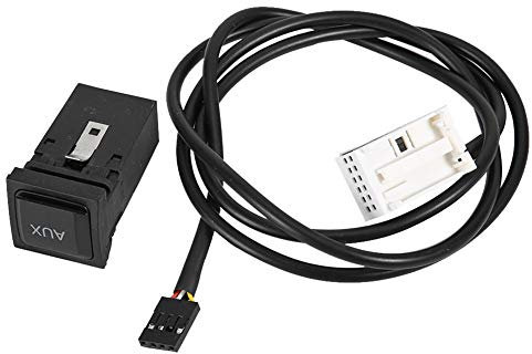 AUX USB Eingang Kabel für RCD310 Golf/GTI/R MK5 MK6 5KD035724