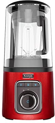 Kuvings SV500 Rouge Blender sous vide Haute performance 1500W 32000tr/mn