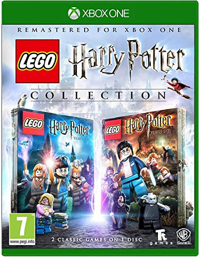 Lego Harry Potter Collection (Xbox One) [