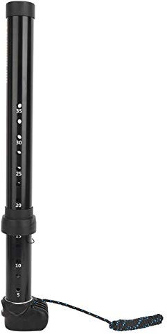 EVTSCAN Adattatore per Montaggio su Base di prolunga per Asta di prolunga per Albero da Windsurf Adatto per Alberi Spessi SDM 35 cm