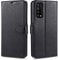 Oujietong TPU Flip Custodia per Huawei P Smart 2021 PPA-LX2 Cover Custodia Case 3