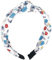 Lilo & Stitch Stitch Damen-Stirnband, mehrfarbig, Polyester