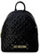 Love Moschino Damen Jc4018pp1gla000 Rucksack, Schwarz, Einheitsgröße