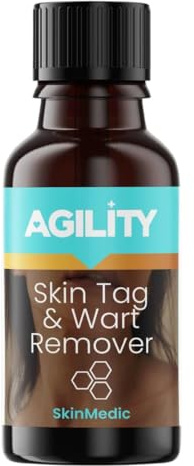 Skinmedic Skin Tag Remover Oil | Safe & Easy to Use 15ml