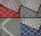 Outdoor Teppich Camping Matte ´´´odooro WAVETEX DIAMOND 2,7m x 8m anthrazit-grau | VIELE GRÖSSEN + FARBEN | 450 g/m² Zeltteppich Vorzelt Teppich Garten Spieldecke Wohnwagen Camper | PREMIUM
